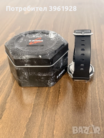 ЧАСОВНИК CASIO G-SHOCK GBM-2100-1AER, снимка 5 - Мъжки - 56267399
