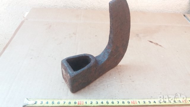 сотаманизирана соц. брадва , снимка 5 - Антикварни и старинни предмети - 38571730