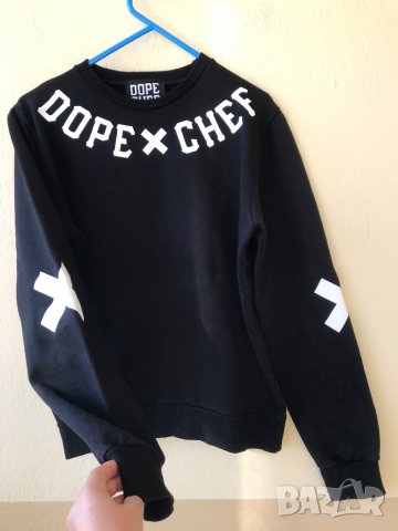 Мъжка ватирана блуза — М/Л, снимка 4 - Блузи - 38591488