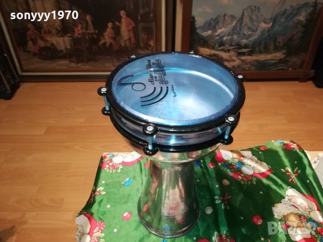 ИНОКС-ТАРАМБУКА 85ЛВ 0201221722, снимка 3 - Ударни инструменти - 35295719