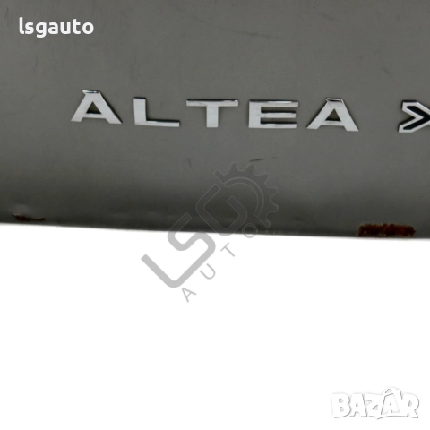 Заден капак Seat Altea 2004-2015 ID:149663, снимка 2 - Части - 51674598