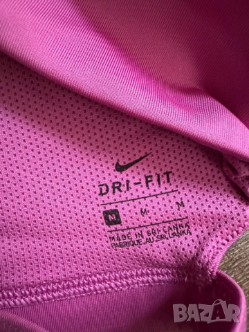Спортно бюстие Nike, снимка 3 - Корсети, бюстиета, топове - 51877120