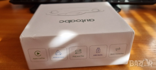 CarPlay и Android Auto Mercedes Becker модул от 2011-2015 NTG 4.5, снимка 6 - Навигация за кола - 52143298