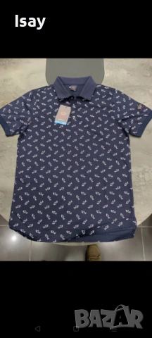 Мъжка тениска Паул Шарк Л последен размер