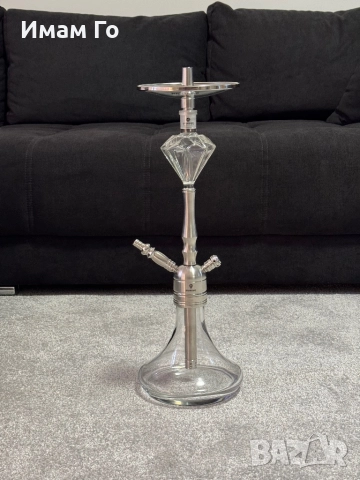Diamond Hookah Lil Hope 2.0 Kofferset - ново наргиле / shisha / hookah