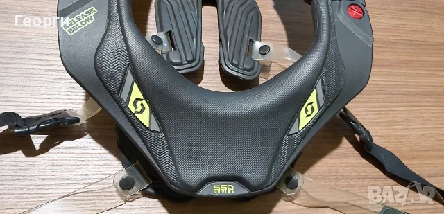 Протектор за врат Scott 550 Series XL/XXL, снимка 3 - Аксесоари и консумативи - 56299426