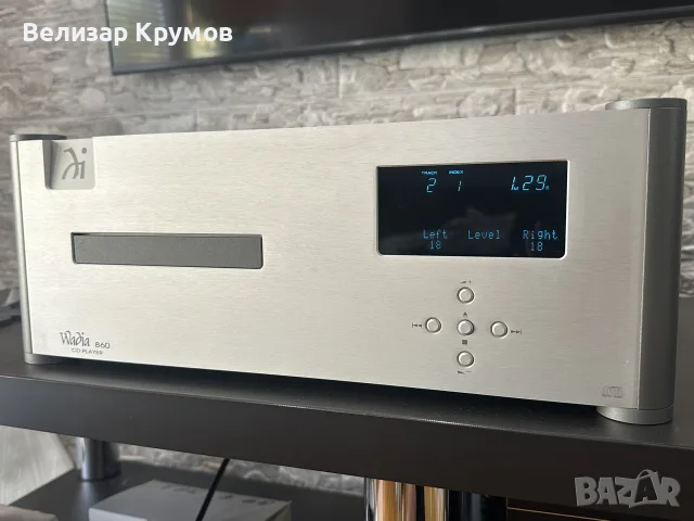 Плеар  WADIA  860  X, снимка 2 - Други - 56022682