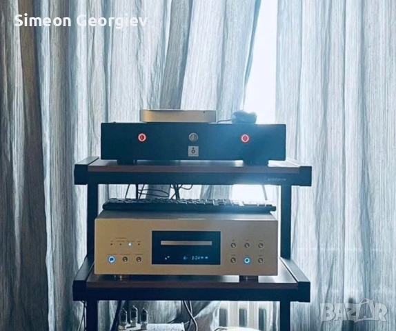 SL Audio Retro dac TDA1540, снимка 2 - Други - 53908651