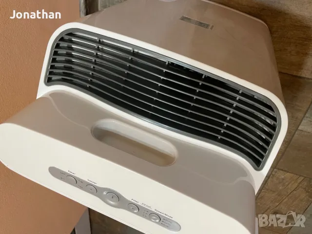 Пречиствател/Йонизатор за въздух SilverCrest, снимка 4 - Овлажнители и пречистватели за въздух - 49736434