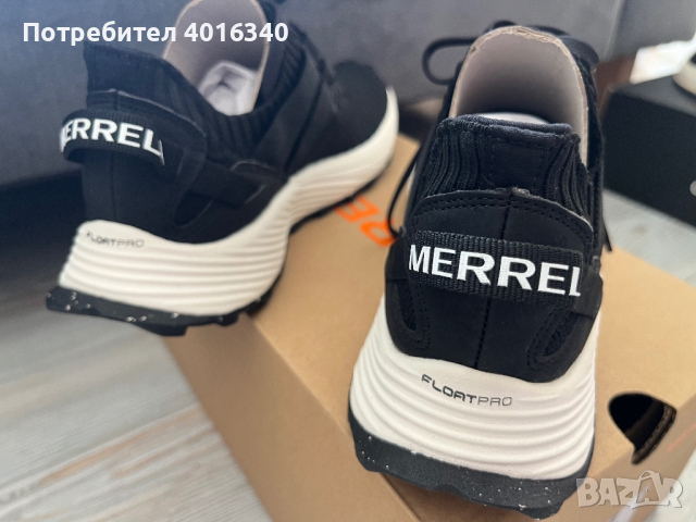 Дамски маратонки Merrell 37, снимка 4 - Маратонки - 44572768