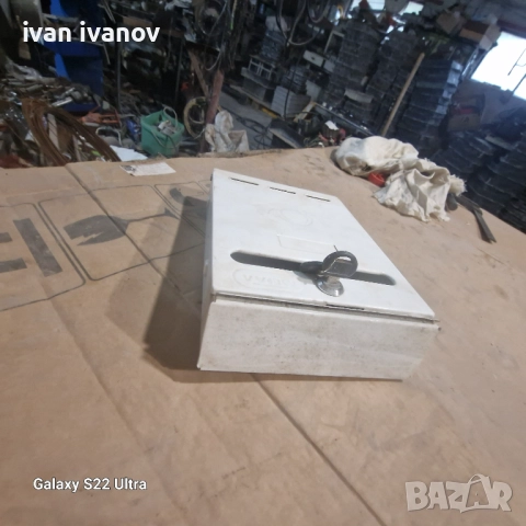 Пощенска Котия , снимка 3 - Други стоки за дома - 51891849