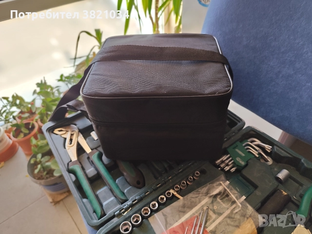 8/12/16 линии лазерен нивелир 3D/4D хоризонтален и вертикален строителен инструмент нов, снимка 7 - Измервателни инструменти - 52943672