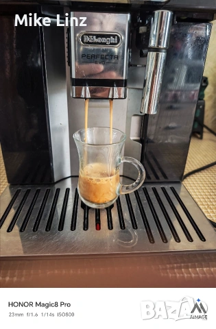 Delonghi ESAM 428.40.BS Perfecta EVO , снимка 7 - Кафемашини - 54234714