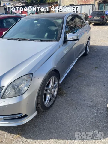Мерцедес е220cdi, снимка 3 - Автомобили и джипове - 56474289