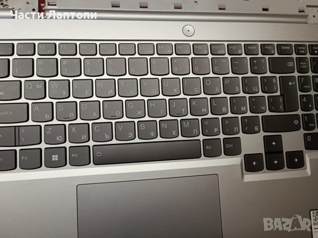 Клавиатура с тъчпад Legion 5 15IAH7H