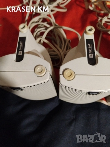 JBL 301 SAT., снимка 10 - Тонколони - 51751381