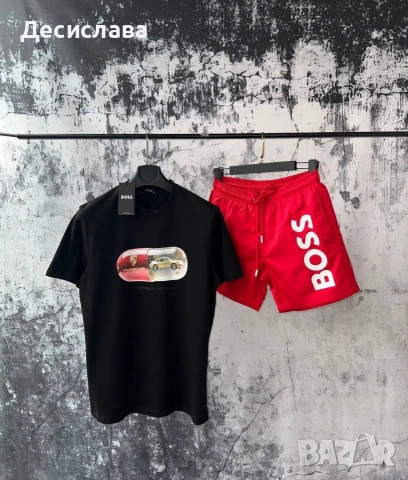 Мъжки летни комплекти , снимка 7 - Спортни дрехи, екипи - 54044062