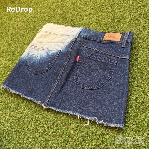 Дамски поли Ralph Lauren, Wrangler, G-Star, Levi’s, снимка 5 - Поли - 54023097