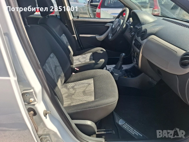 Дачия Сандеро 1.2 Бензин, снимка 7 - Автомобили и джипове - 54339652