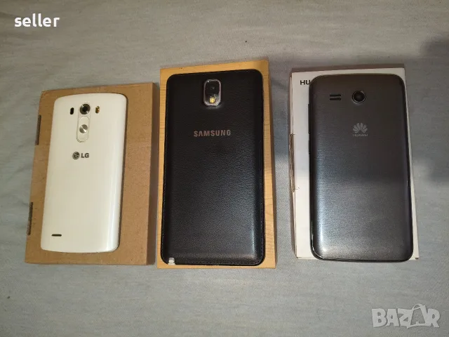 LG G3 D855 в добро състояние, снимка 2 - LG - 56200941
