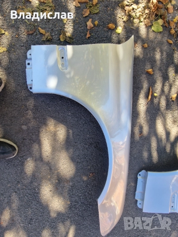 Предни ляв и десен калник Mercedes w203 sport coupe , снимка 10 - Части - 52263487