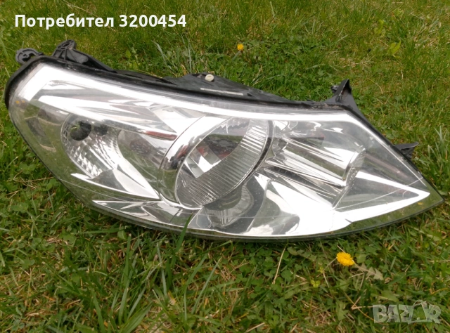 Десен фар за Ситроен Джъмпи, Пежо Експерт