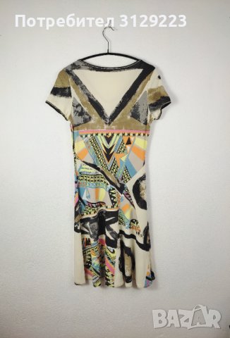 Didier Parakian dress L A14, снимка 6 - Рокли - 40346213