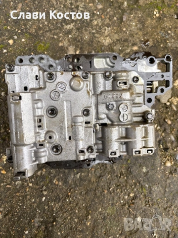 Хидравличен блок AISIN AM6 TF-80SC Peugeot 508 2.0 HDI valve body, снимка 2 - Части - 53955893