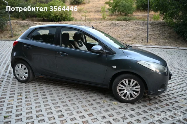 Mazda 2 2008 1.4 