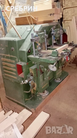 Двоен чепорез по заявка , снимка 3 - Други машини и части - 54298025