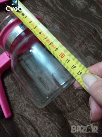 Кана термо и поднос , снимка 4 - Прибори за хранене, готвене и сервиране - 34948676