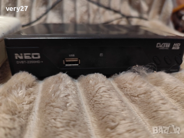 декодер и зарядни