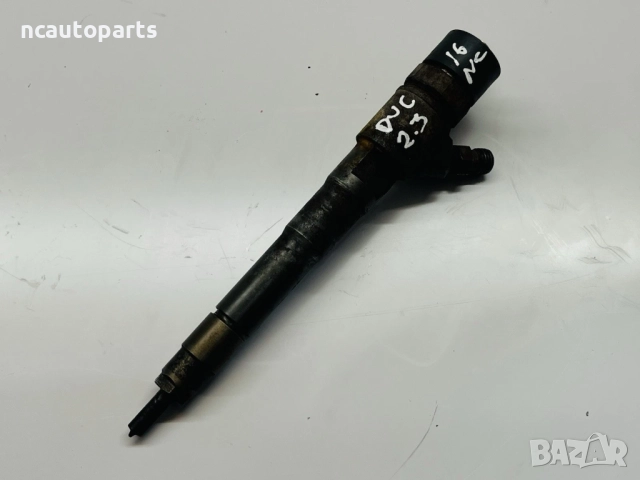 Дюза за Фиат Дукато Ивеко Дайли 2.3 дизел ЕВ-6 5801594342 0445110520 2016, снимка 4 - Части - 52661379