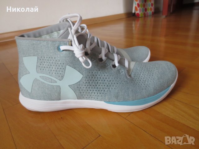 Under Armour Street Precisionmd, снимка 5 - Кецове - 30337933