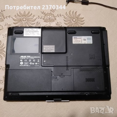 Лаптоп Asus 15,4", снимка 6 - Лаптопи за работа - 35424398