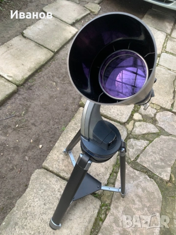 Продавам телескоп Meade DS2090 – рефрактор, снимка 8 - Друга електроника - 53113852
