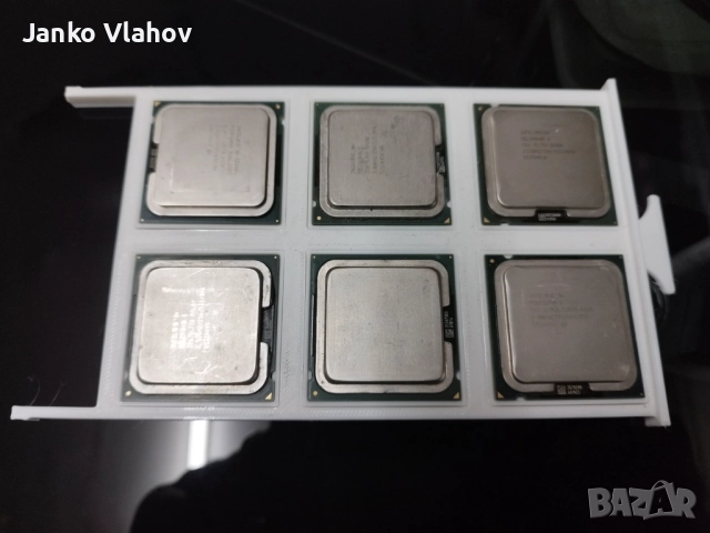 3D принтирана кутия "Шкаф" за съхранение на CPU, снимка 3 - За дома - 51922770