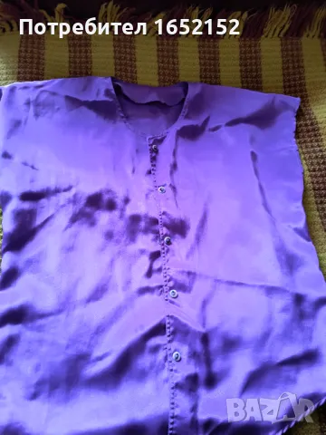 Копринена блуза , снимка 1