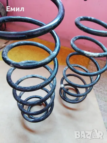 Пружини за Опел , снимка 6 - Части - 47533815