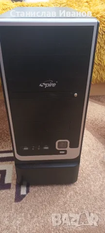 Продавам кутия за компютър Spire ATX Mid Tower 