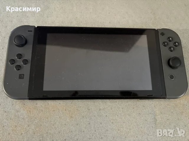 Хакнат Nintendo Switch, 128 GB, снимка 2 - Nintendo конзоли - 48422655