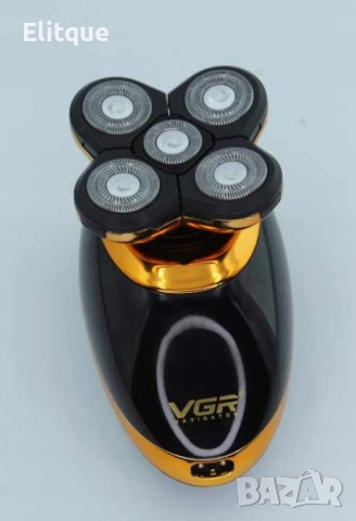 Самобръсначка , машинка за подстригване VGR V-316, снимка 6 - Тримери - 52851954