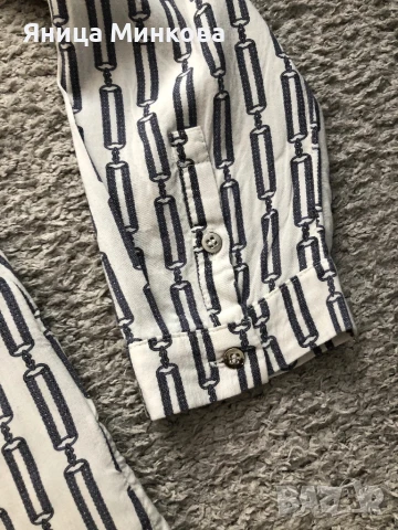 Дамска риза Esprit, снимка 5 - Ризи - 50757014