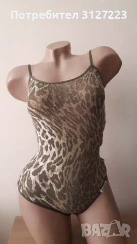 Боди тюл - прашка, снимка 1