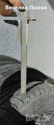 гуми, снимка 8 - Гуми и джанти - 49435969