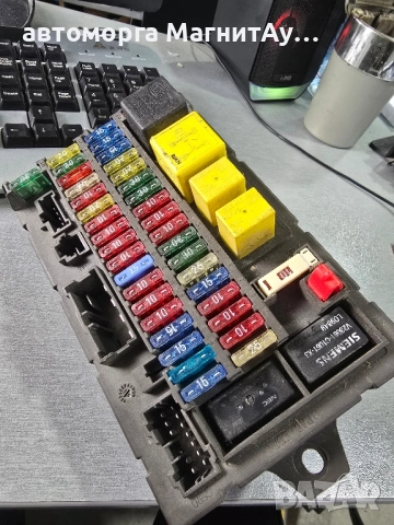 Бушонно табло за Land Rover Discovery 1998-2004 Fuse Box 518678305 / 090244010399