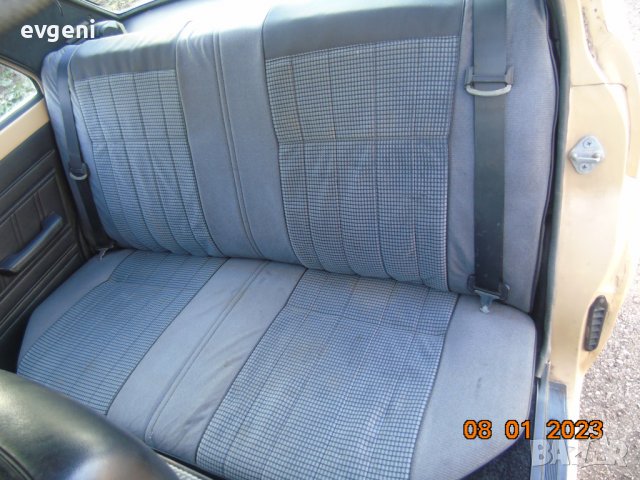 ретро кола toyota tercel 1980, снимка 10 - Автомобили и джипове - 39504717