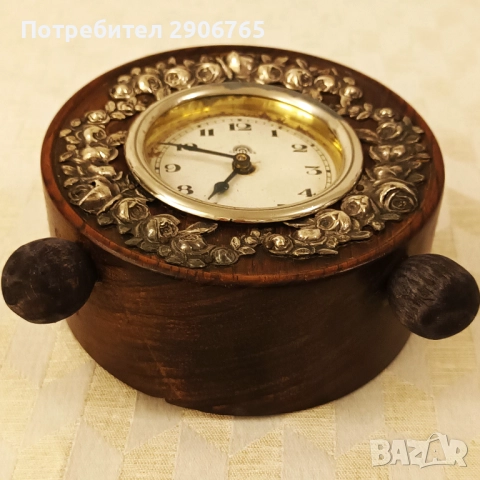 Чаовник каминен HALLER.A.G Германия работещ, снимка 6 - Антикварни и старинни предмети - 52665593