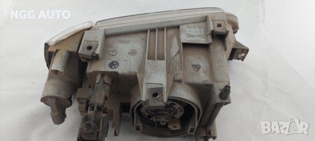 Ляв фар за Renault Clio I , 80лв, снимка 3 - Части - 37803029