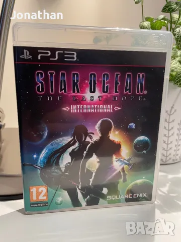 Star Ocean The Last Hope PS3, снимка 1 - Игри за PlayStation - 47440063